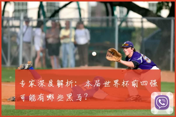 专家深度解析：本届世界杯前四强可能有哪些黑马？