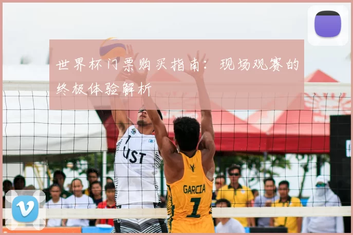 世界杯门票购买指南:现场观赛的终极体验解析