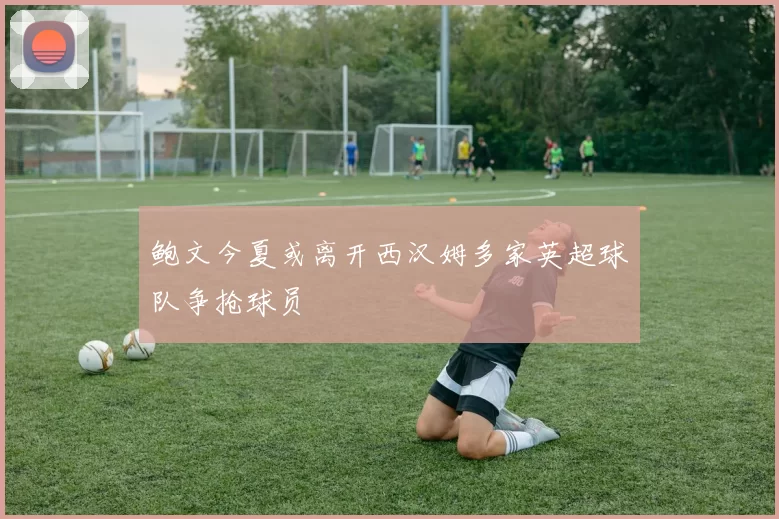 鲍文今夏或离开西汉姆多家英超球队争抢球员