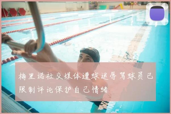 梅里诺社交媒体遭球迷辱骂球员已限制评论保护自己情绪