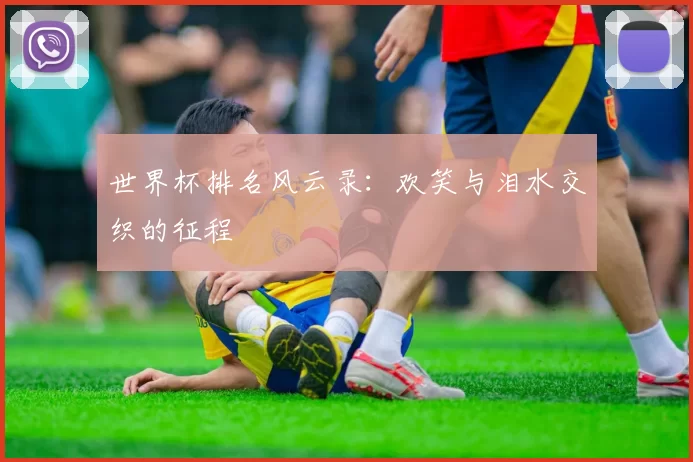 世界杯排名风云录：欢笑与泪水交织的征程