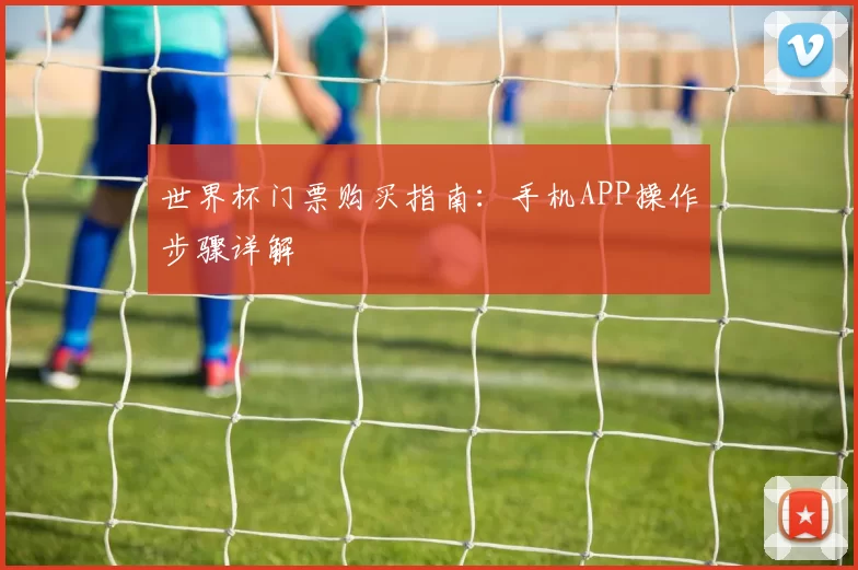 世界杯门票购买指南:手机APP操作步骤详解