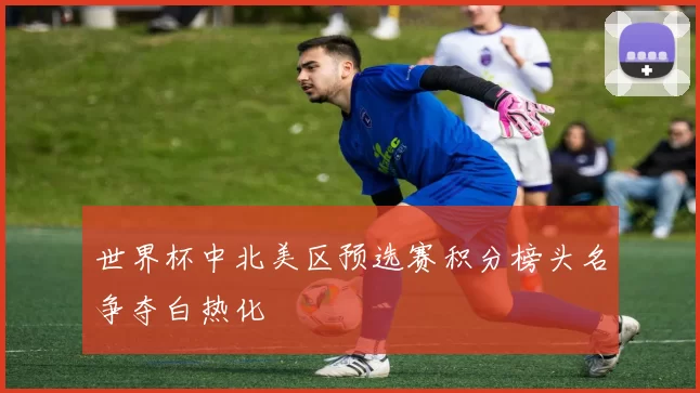 世界杯中北美区预选赛积分榜头名争夺白热化