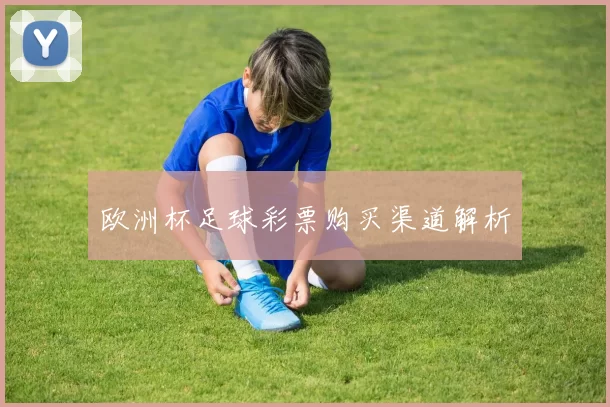 欧洲杯足球彩票购买渠道解析