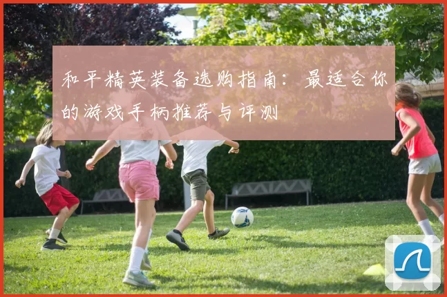 和平精英装备选购指南:最适合你的游戏手柄推荐与评测