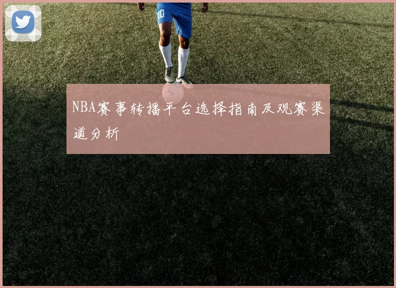 NBA赛事转播平台选择指南及观赛渠道分析